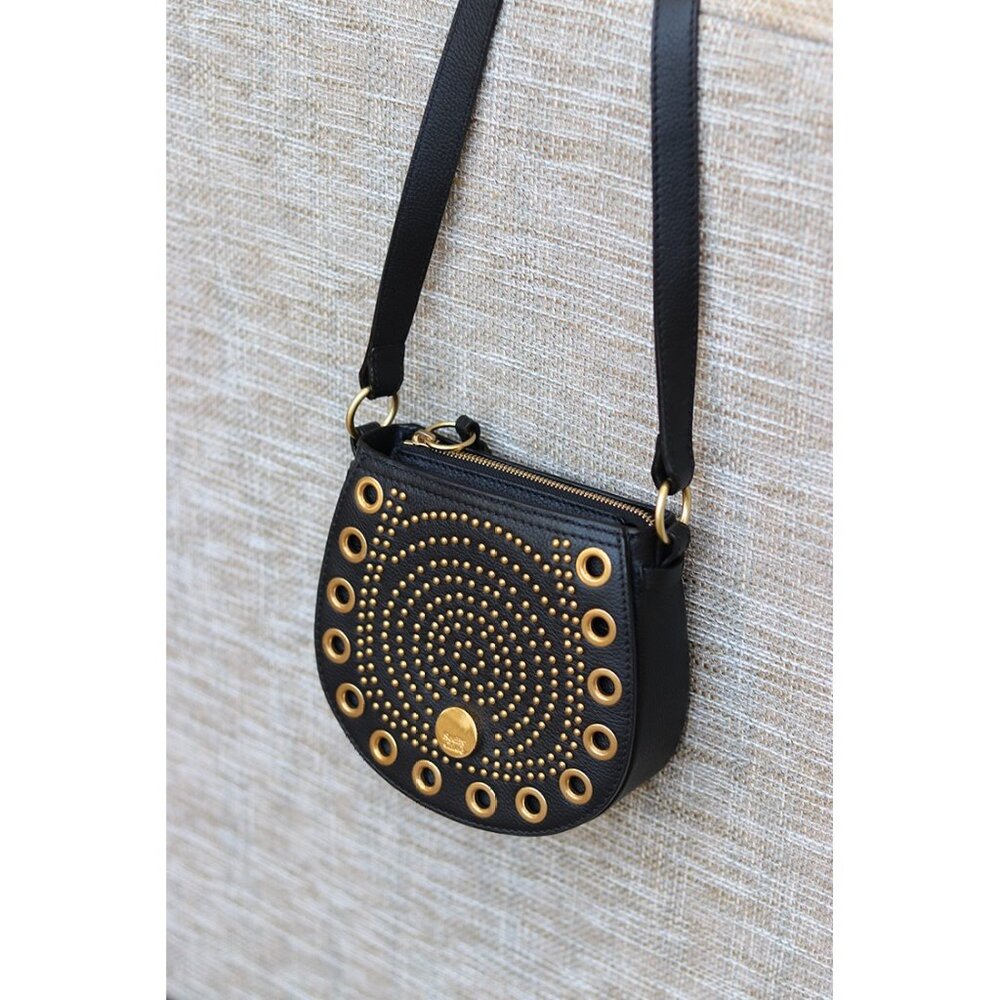 NWT - See By Chloe Mini Kriss Studs Cross Bag 👜